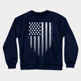 United States of Meeples Crewneck Sweatshirt